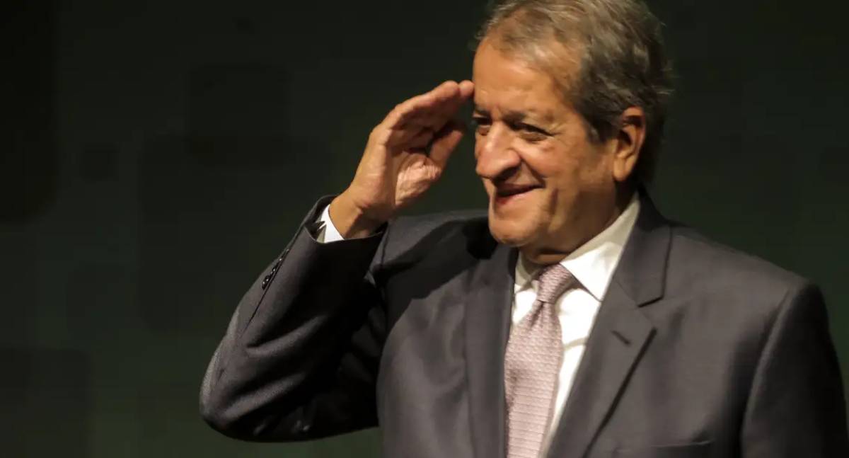 Presidente do PL reconhece vitória de Lula nas eleições 2026