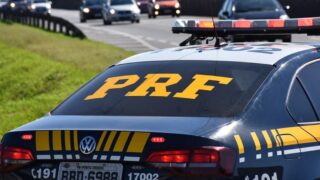 PRF garante livre circulação nas rodovias federais durante o primeiro turno das eleições