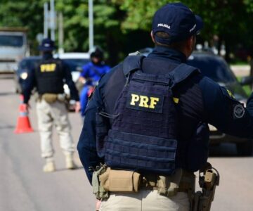 PRF inicia Operação Finados 2026 com reforço na fiscalização das rodovias federais de Rondônia