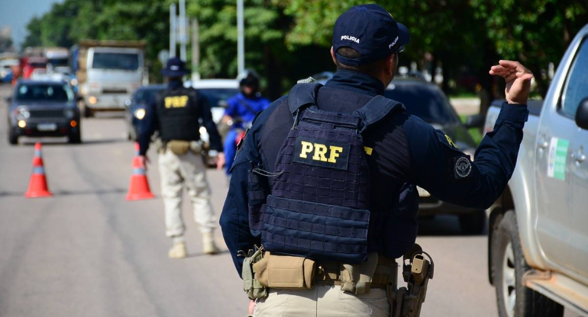 PRF inicia Operação Finados 2026 com reforço na fiscalização das rodovias federais de Rondônia