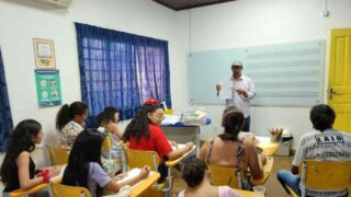 Professores de arte atendem mais de 1,5 mil alunos em Porto Velho