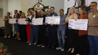 Programa Avança Rondônia premia escolas, estudantes e professores