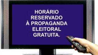 Propaganda eleitoral no rádio e na TV para o segundo turno das Eleições chega ao fim nesta sexta-feira