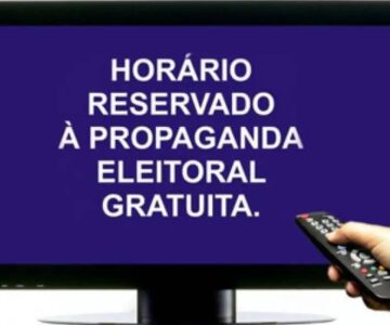 Propaganda eleitoral no rádio e na TV para o segundo turno das Eleições chega ao fim nesta sexta-feira