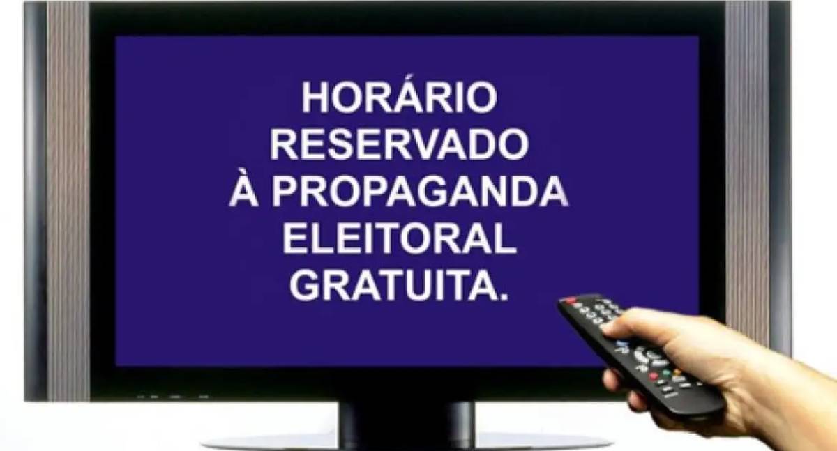 Propaganda eleitoral no rádio e na TV para o segundo turno das Eleições chega ao fim nesta sexta-feira