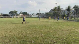 PVH Cup leva jovens de Porto Velho a avaliações em grandes clubes