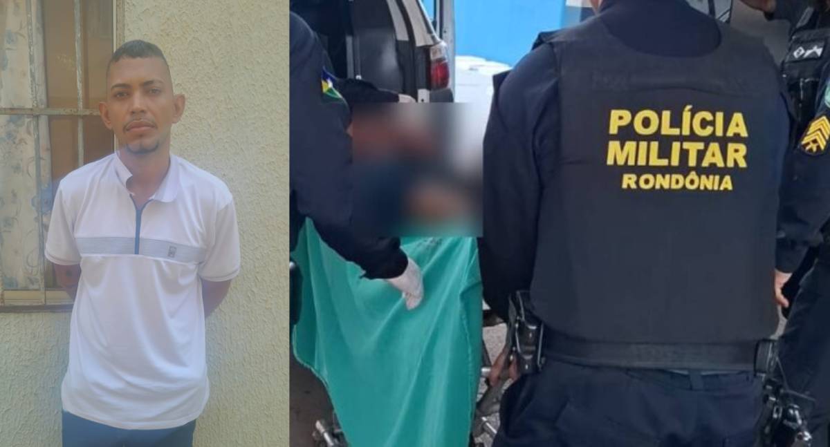Quadrilha armada rende trabalhadores e suspeito morre após confronto com a Polícia Militar em Porto Velho