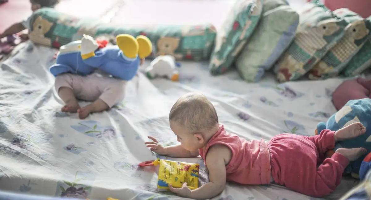 Quedas levam quase 15 mil crianças a hospitais no primeiro semestre e geram alerta