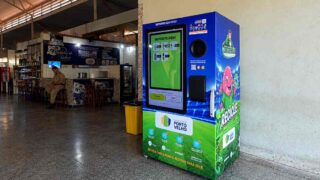 Recicla Pay incentiva reciclagem e preservação em Porto Velho