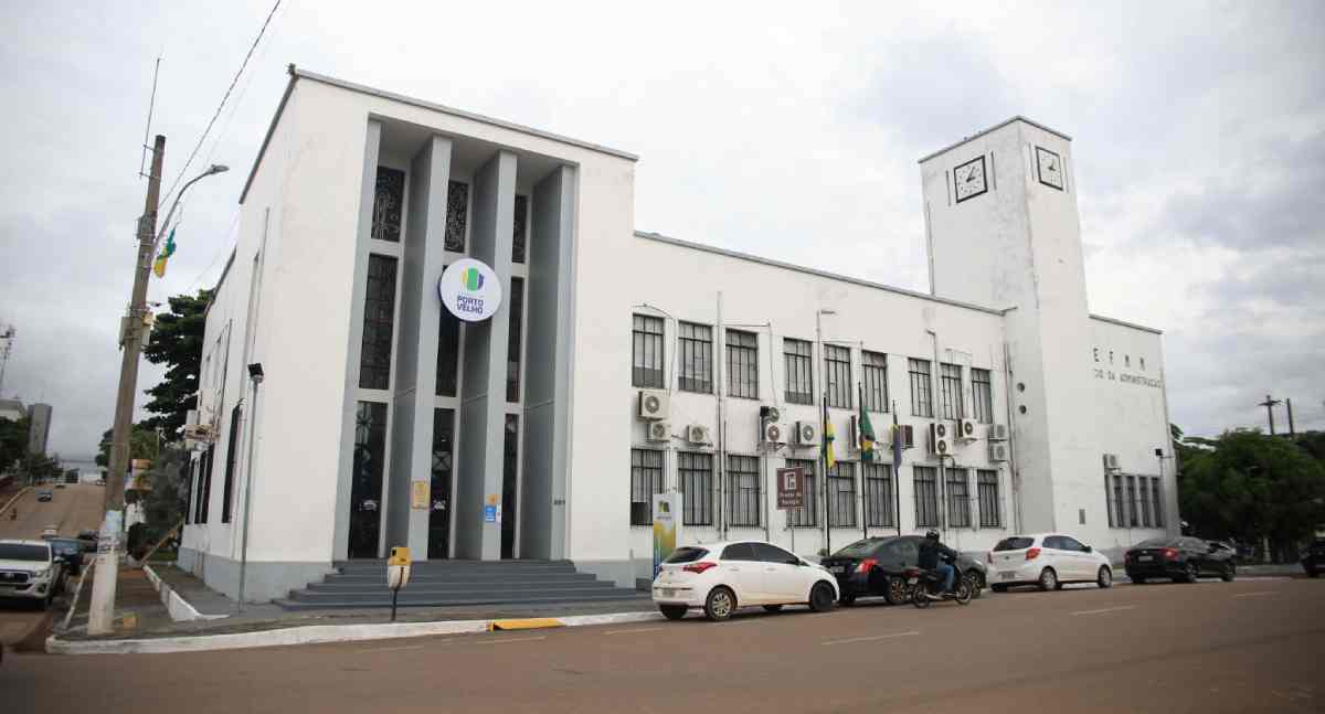 Reforma administrativa reorganiza gestão de Porto Velho
