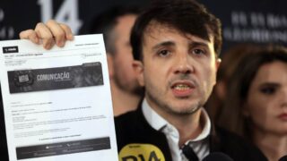 Renan Santos anuncia neutralidade para o segundo turno e PSD libera diretórios estaduais de Ronaldo Caiado