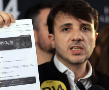 Renan Santos anuncia neutralidade para o segundo turno e PSD libera diretórios estaduais de Ronaldo Caiado