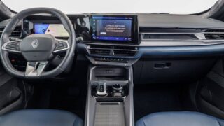 Renault Boreal recebe Google Gemini com comandos por voz