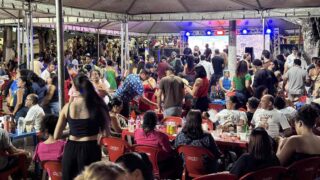 Resenha dos Servidores reúne música e sorteios em Porto Velho