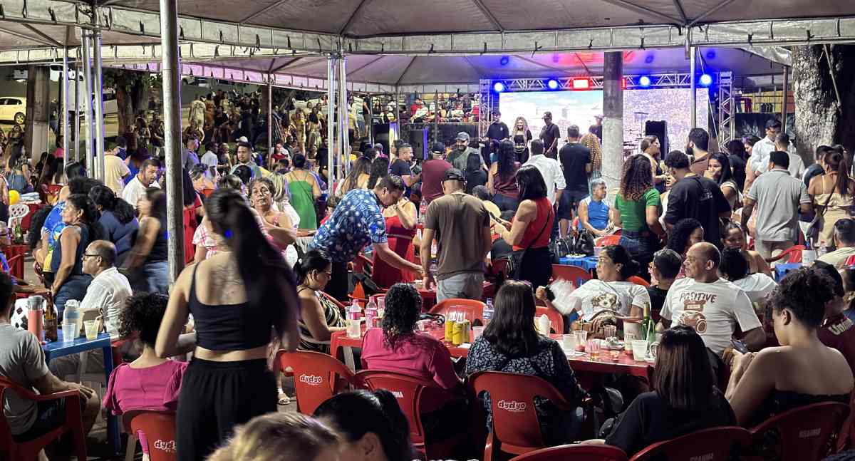 Resenha dos Servidores reúne música e sorteios em Porto Velho