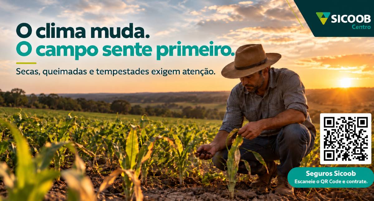 Rondônia em alerta: o clima extremo pode surpreender quem vive do campo