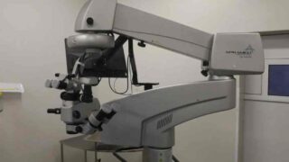 Rondônia recebe equipamentos para ampliar tratamentos oculares