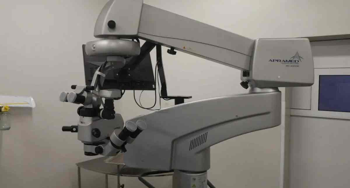 Rondônia recebe equipamentos para ampliar tratamentos oculares