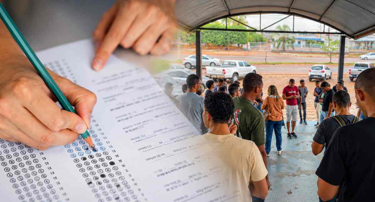 Saiba o que estudar para disputar uma das 2.248 vagas na Saúde de Porto Velho