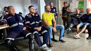 Samu de Porto Velho reforça treinamento para atendimentos de emergência