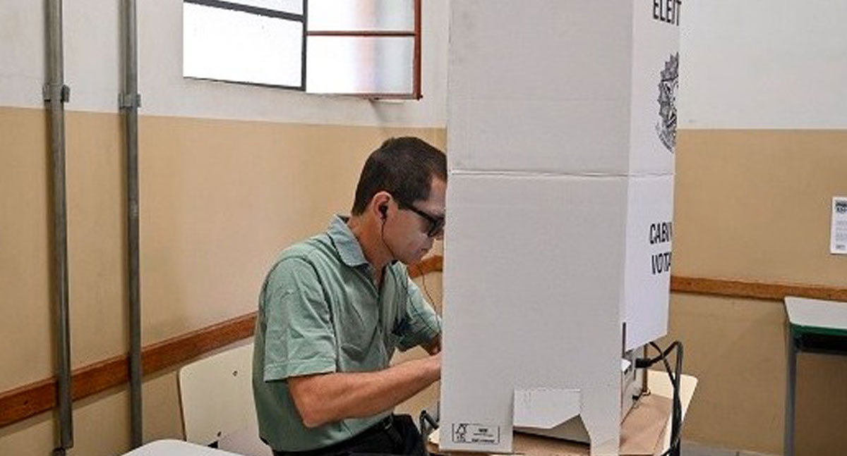 Jailton Delogo destaca avanço político de pessoas com deficiência