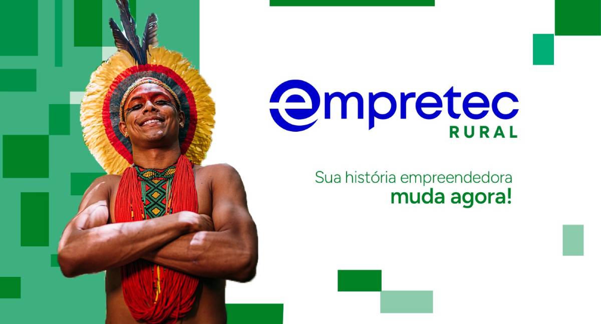 Sebrae e Projeto Rural Sustentável Amazônia promovem primeiro EMPRETEC Rural para Povos Originários em RO