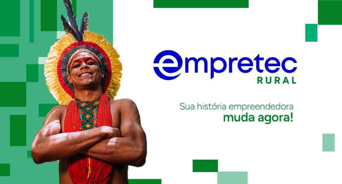 Sebrae promove EMPRETEC Rural para povos originários em RO
