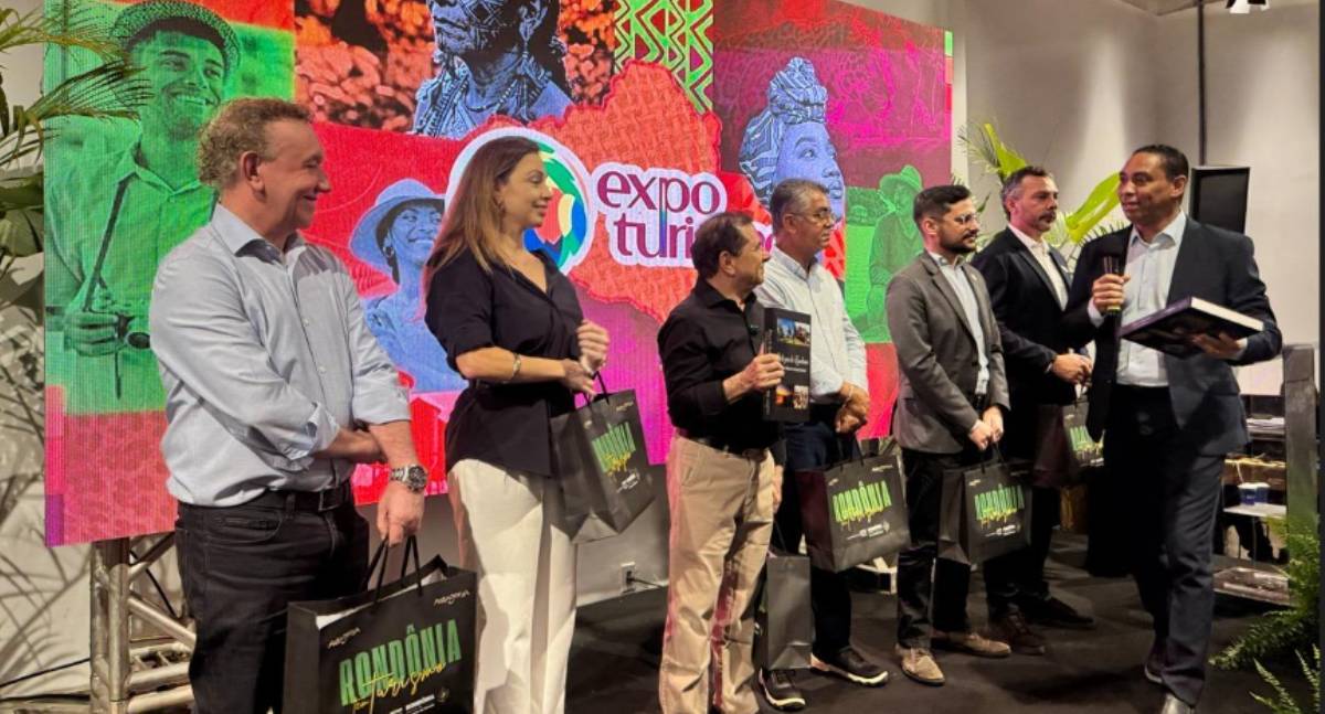 Sebrae RO impulsiona bioeconomia e geração de negócios na 3ª Expo Turismo