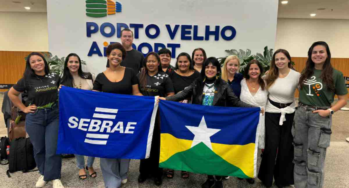 Sebrae RO leva turismo de Rondônia à ABAV Expo 2026 em São Paulo
