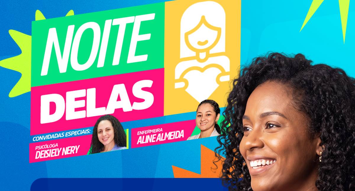 Secretaria Municipal de Desenvolvimento Social promove evento voltado ao bem-estar, autoestima e valorização das mulheres