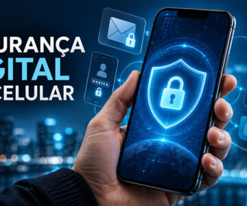 Segurança digital no celular: cuidados simples para proteger dados e dinheiro no dia a dia