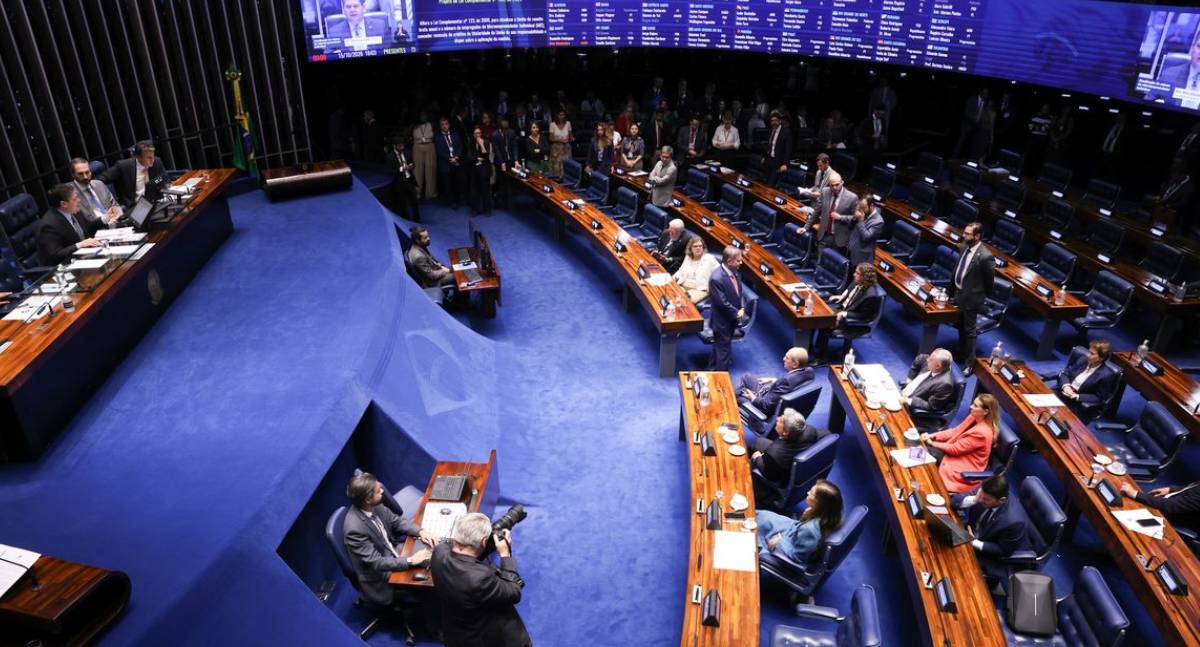 Senado aprova projeto que aumenta limite de faturamento do MEI e perdoa R$ 12,6 bilhões em dívidas