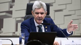 Senador Bagattoli assina pedido para uma CPMI investigar possível tráfico de influência envolvendo Lulinha