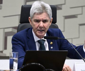 Senador Bagattoli assina pedido para uma CPMI investigar possível tráfico de influência envolvendo Lulinha