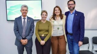 Senador Bagattoli defende, na FPA, medidas para combater o endividamento rural