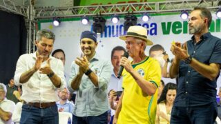 Senador Bagattoli parabeniza Marcos Rogério e os dois novos senadores eleitos pelo PL