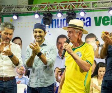 Senador Bagattoli parabeniza Marcos Rogério e os dois novos senadores eleitos pelo PL