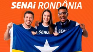SENAI-RO é primeiro lugar no SAEP com nota 9,5