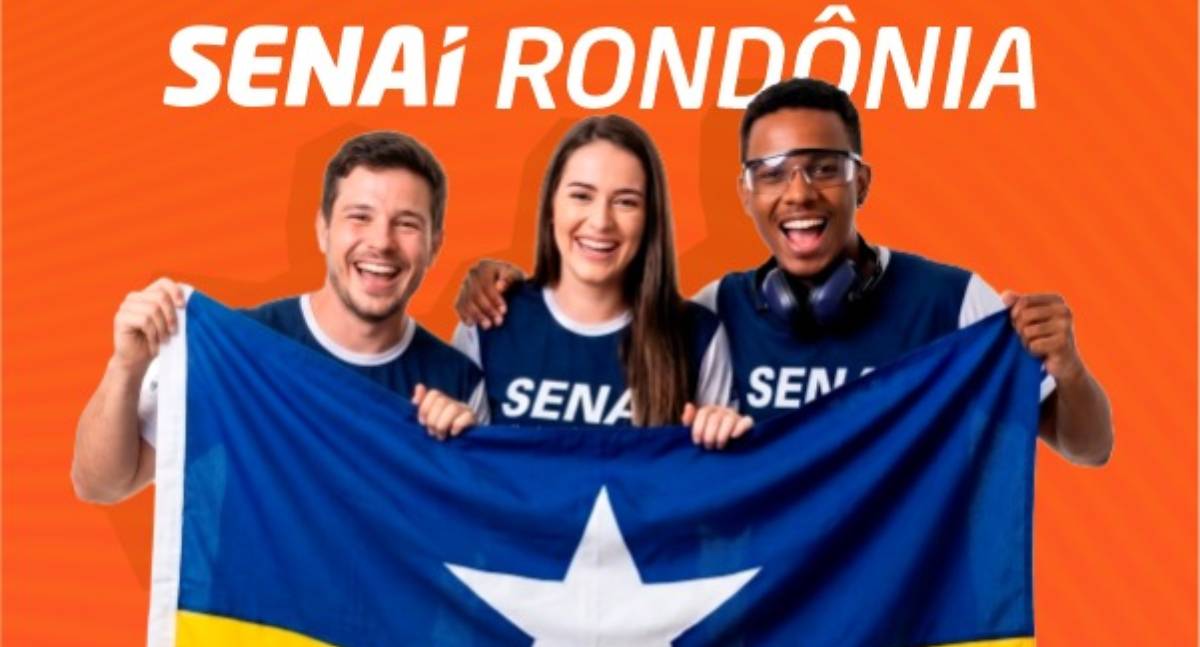SENAI-RO é primeiro lugar no SAEP com nota 9,5