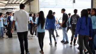 Sétima parcela do programa Pé-de-Meia começa a ser paga nesta segunda-feira