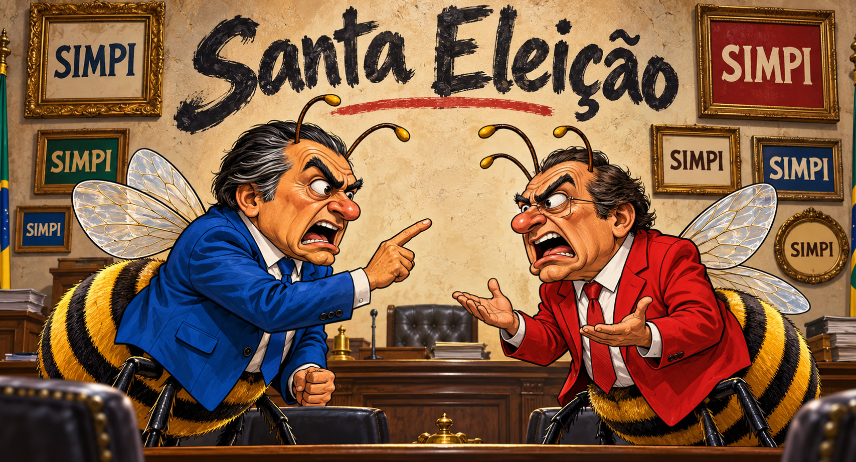 Coluna do SIMPI – Santa Eleição: após 4 anos, governo lembra dos MEIs em ano eleitoral