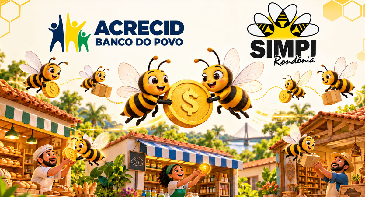 Coluna SIMPI: Parceria Simpi ACRECID expande crédito para MEI’s Micro e Pequenas Empresas em todo o País