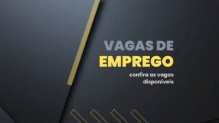 SINE disponibiliza diversas vagas de emprego nesta semana em Rolim de Moura
