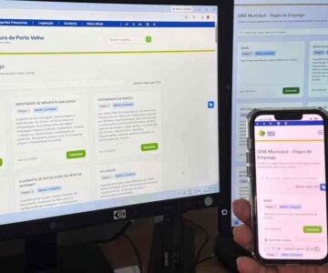 Sine Municipal oferece vagas de emprego em Porto Velho