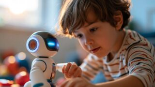 Sociedade Brasileira de Pediatria emite alerta sobre riscos de brinquedos com inteligência artificial