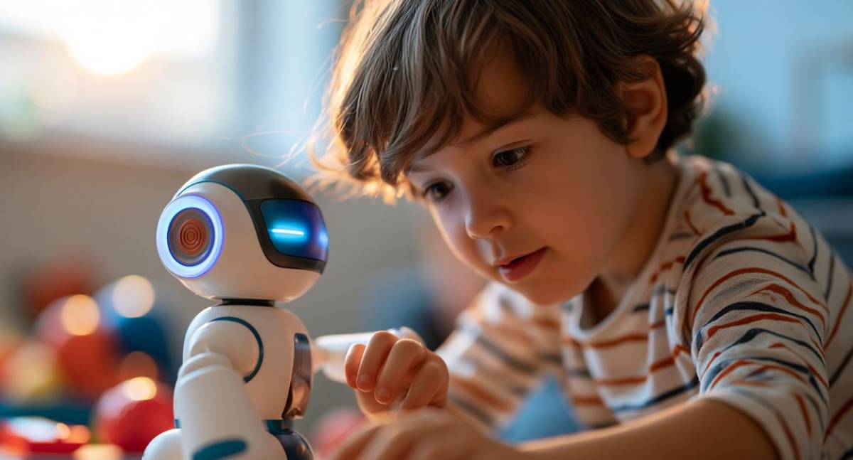 Sociedade Brasileira de Pediatria emite alerta sobre riscos de brinquedos com inteligência artificial