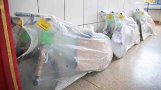 Sorteio de 50 bicicletas acontece neste sábado em Porto Velho