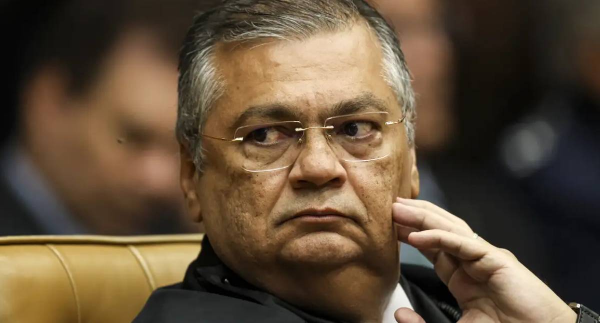 STF aciona Polícia Federal para investigar ameaças de morte contra o ministro Flávio Dino