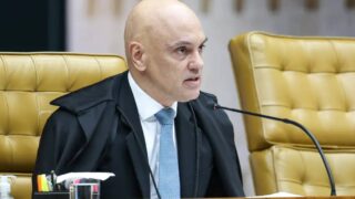 Supremo Tribunal Federal determina prisão de ex-deputado federal Eduardo Bolsonaro e cancela passaportes