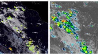 Região Norte: chuva deve ganhar força em Rondônia nos próximos dez dias, alerta a MetSul